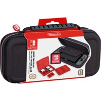 Switch Deluxe Travel Case Black Original Nintendo Switch Bärväska